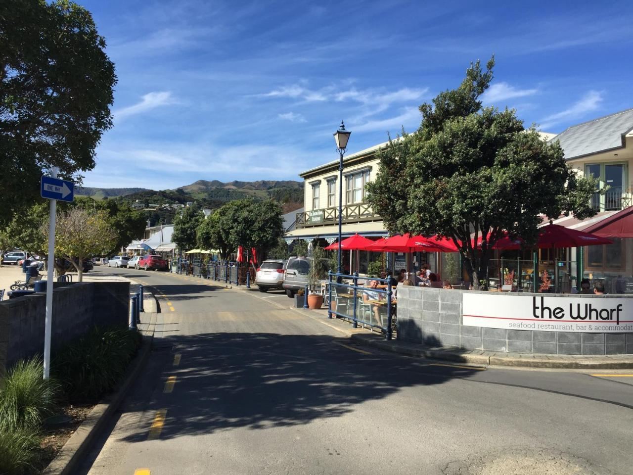 The Studio Akaroa Exteriör bild